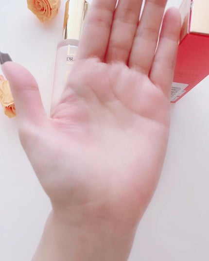 VC100エッセンスローション EX/ドクターシーラボⓇ/化粧水を使ったクチコミ(4枚目)
