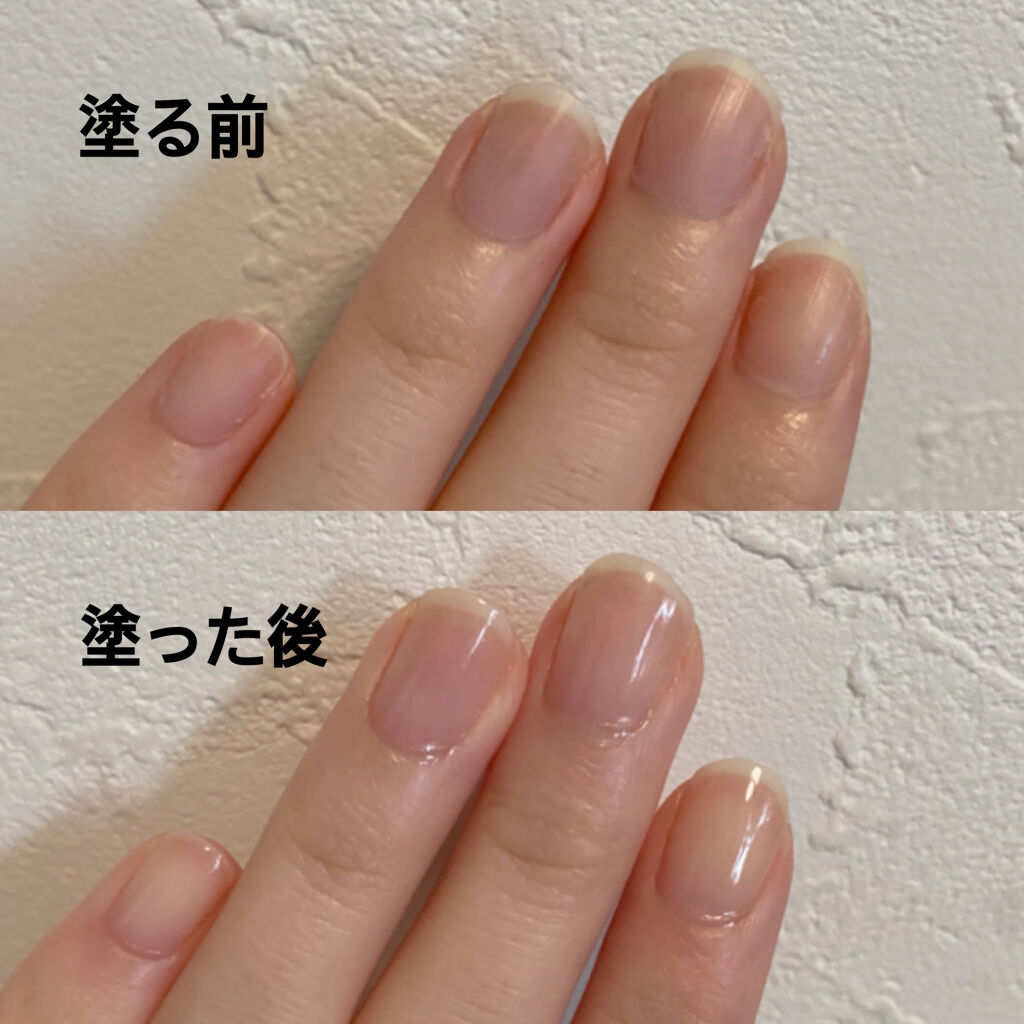 ディーアップファンデーション D Upの口コミ 血色が良くてピカピカの綺麗な爪って憧れます By うさぎ 普通肌 代前半 Lips