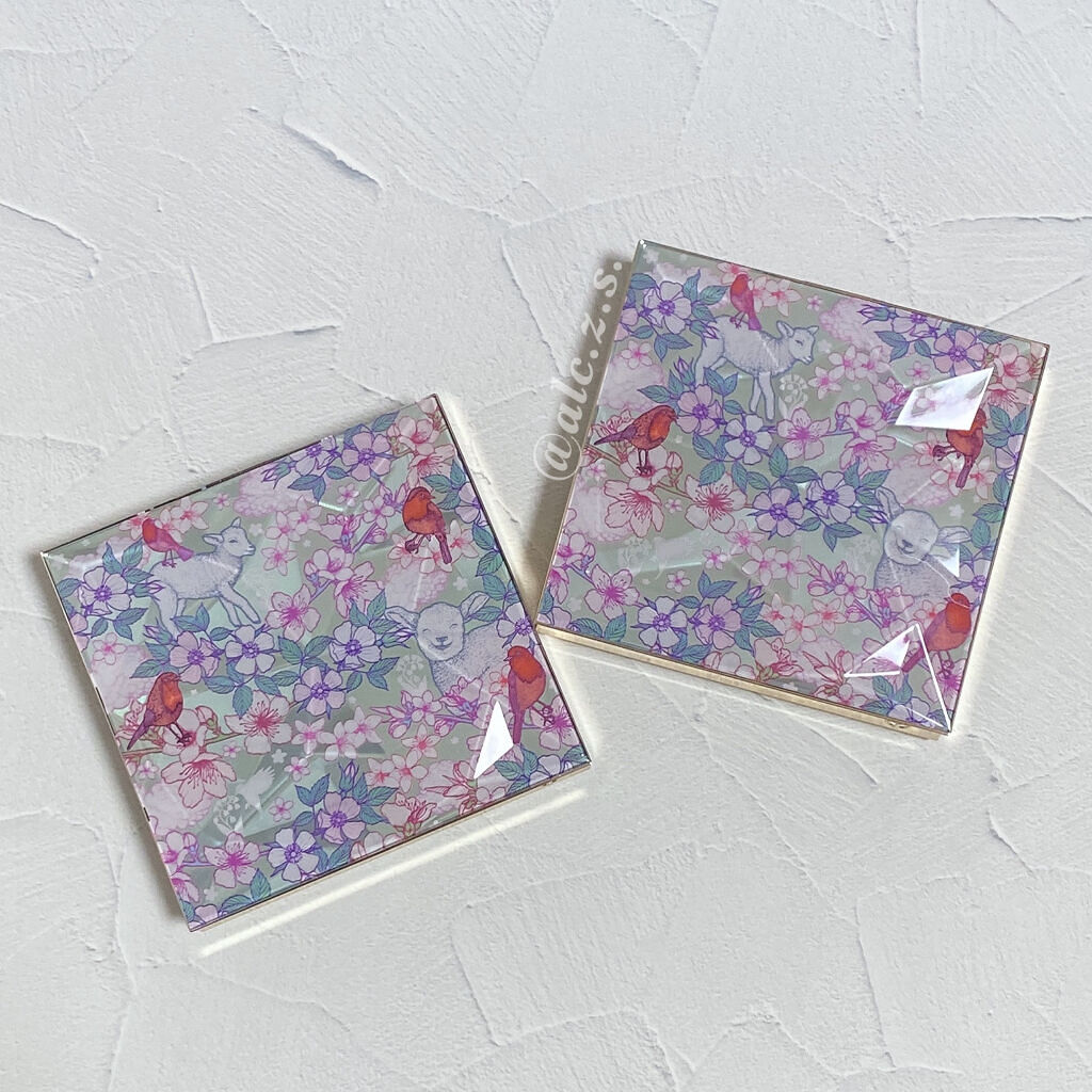 クレ・ド・ポー ボーテ レオスールデクラ 103 Wonder-full Radiance【数量限定】/クレ・ド・ポー ボーテ/パウダーハイライトを使ったクチコミ（2枚目）