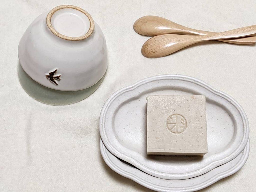 洗う米ぬか台所用石けん/米一途/その他を使ったクチコミ(4枚目)