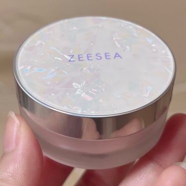 ZEESEA 「ゼロ」粉感皮脂コントロールルースパウダー/ZEESEA/ルースパウダーを使ったクチコミ（1枚目）