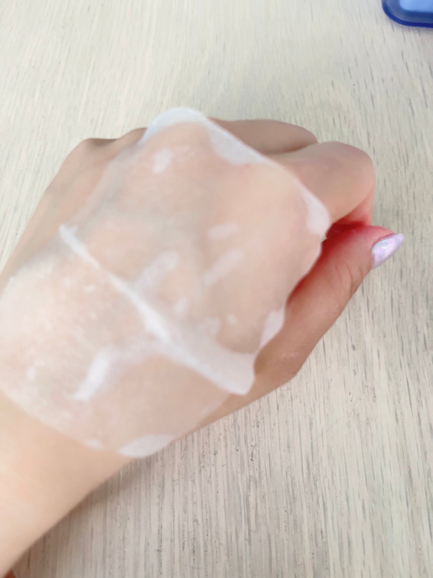 ウォーターマイド トナーパッド/MEDIHEAL/トナーパッドを使ったクチコミ(4枚目)