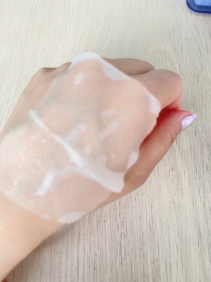 ウォーターマイド トナーパッド/MEDIHEAL/トナーパッドを使ったクチコミ(4枚目)