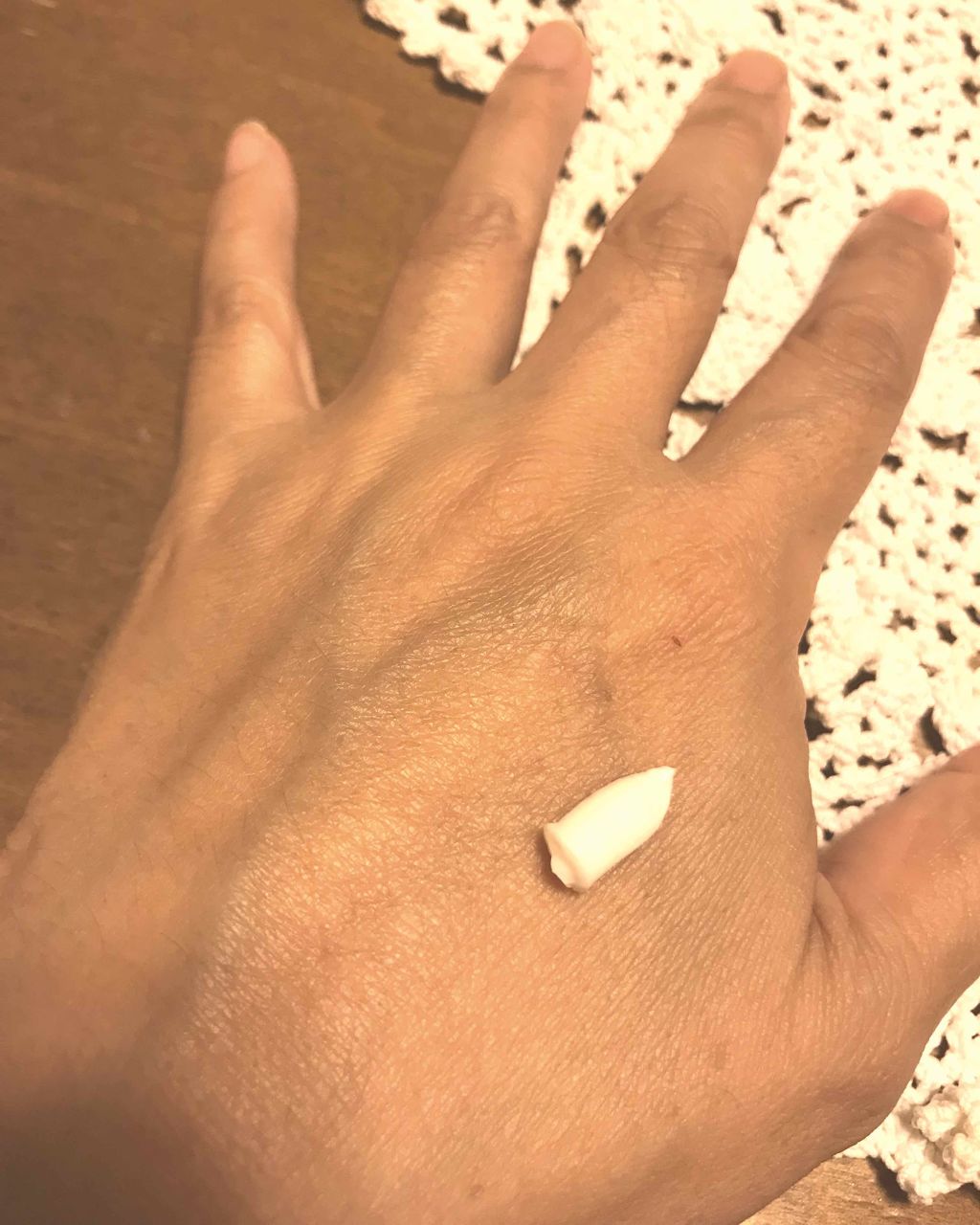 ハンドクリーム オレンジ/ママバター/ハンドクリームを使ったクチコミ(2枚目)