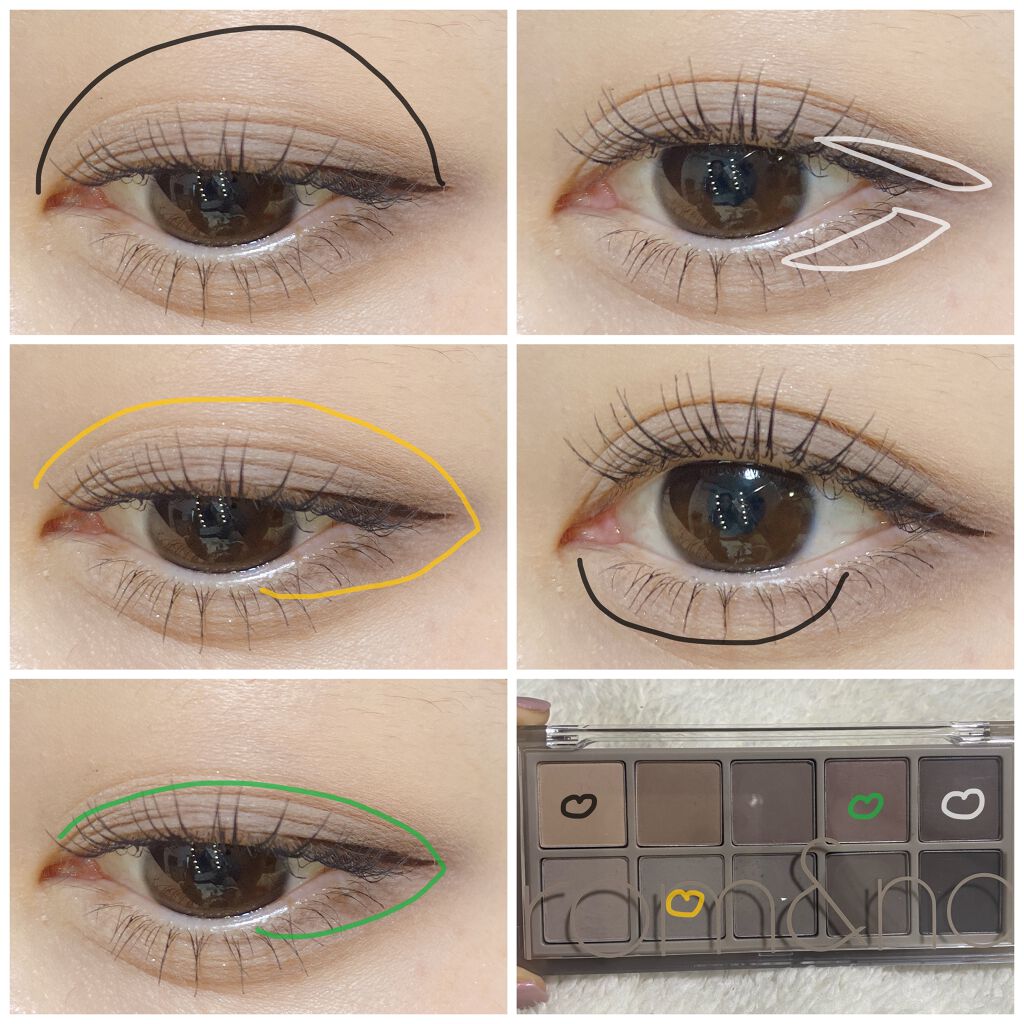 リキッドアイライナーWP /キングダム/リキッドアイライナーを使ったクチコミ(4枚目)