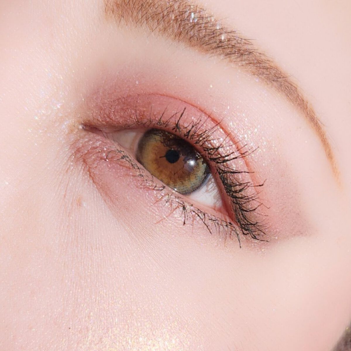 ラズル アイカラー 34 Soul blue/エレガンス ラズル /単色アイシャドウを使ったクチコミ（3枚目）