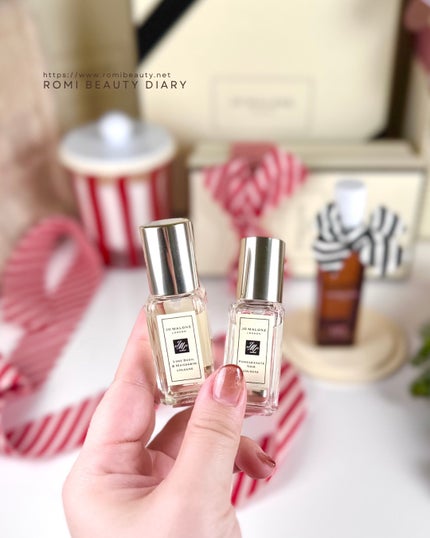 ãã¡ã°ã©ããŒã ãã¢ãŒã« ã³ãã³/Jo MALONE LONDON/éŠæ°Ž(ã¬ãã£ãŒã¹)ã䜿ã£ãã¯ãã³ãïŒ2æç®ïŒ