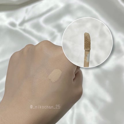 ロングラスティングチップコンシーラー/LUNA/リキッドコンシーラーを使ったクチコミ(2枚目)