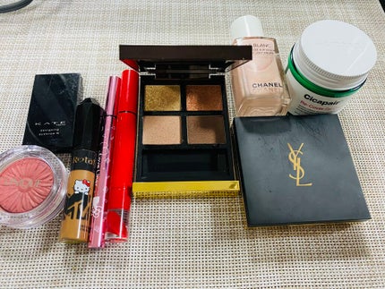 アイ カラー クォード/TOM FORD BEAUTY/アイシャドウパレットを使ったクチコミ(1枚目)