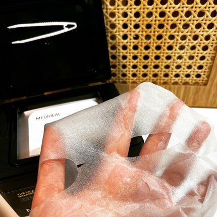 THE シカ 365 バランシングマスク/MEDIHEAL/シートマスク・パックを使ったクチコミ(2枚目)