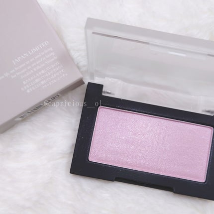 ブラーラジエンスチーク/Dinto/パウダーチークを使ったクチコミ(1枚目)