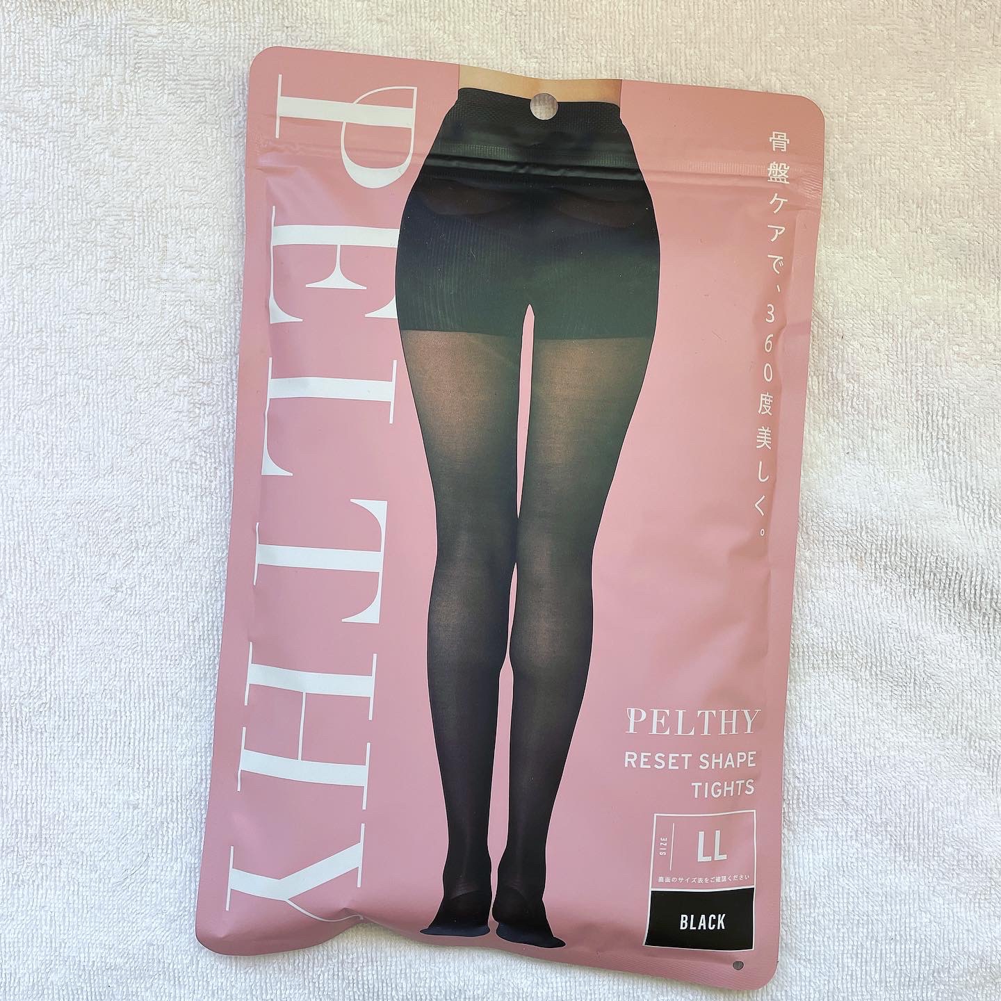 リセットシェイプタイツ/PELTHY/その他を使ったクチコミ（1枚目）