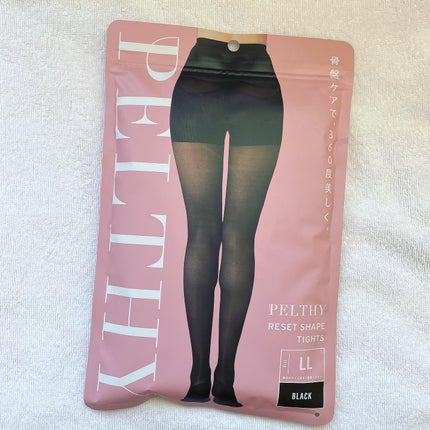 リセットシェイプタイツ/PELTHY/その他を使ったクチコミ(1枚目)