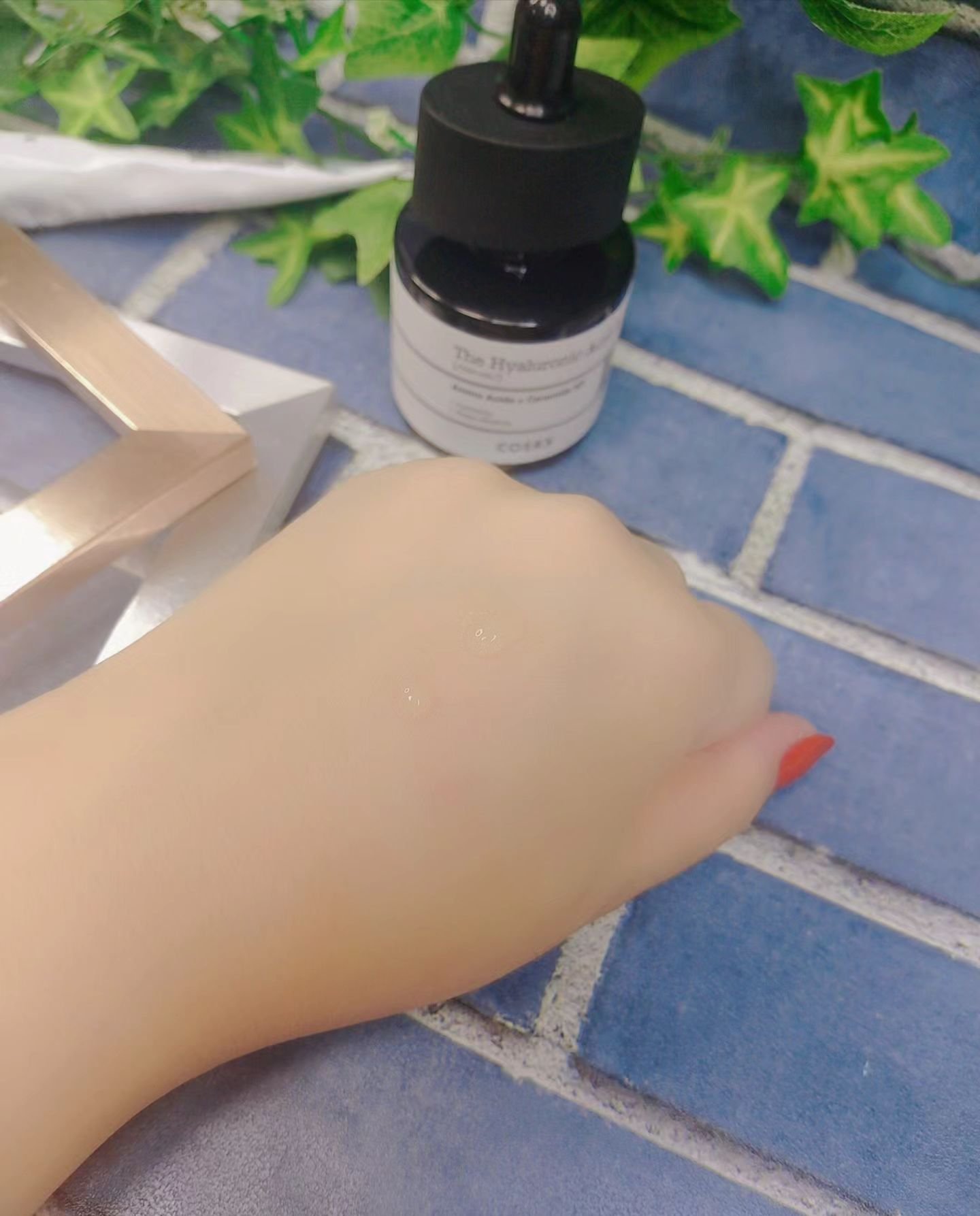 COSRX RXザ・ヒアルロン酸３セラム のクチコミ「COSRX
RXザ・ヒアルロン酸3セラム 20ml


＼韓国低刺激スキンケアブランド／

秋.....」（3枚目）