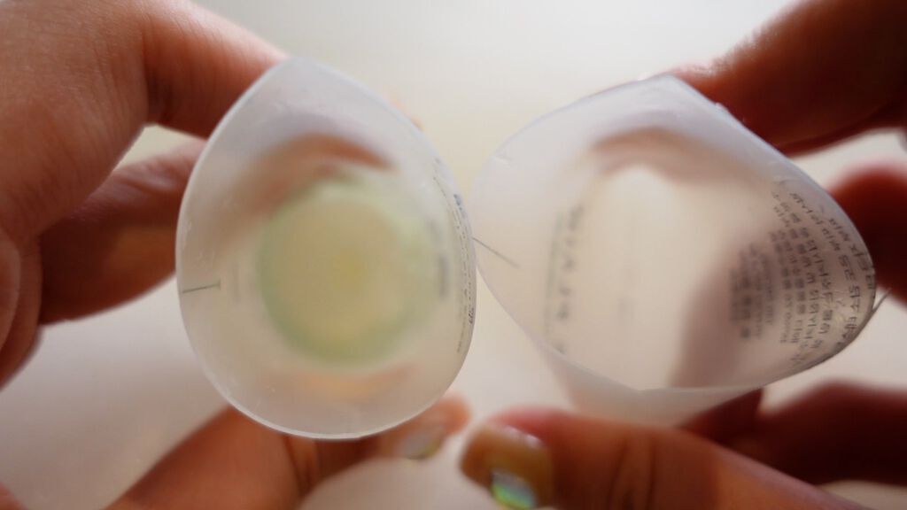 シカフル クーリングジェル/beplain/その他スキンケアを使ったクチコミ(3枚目)