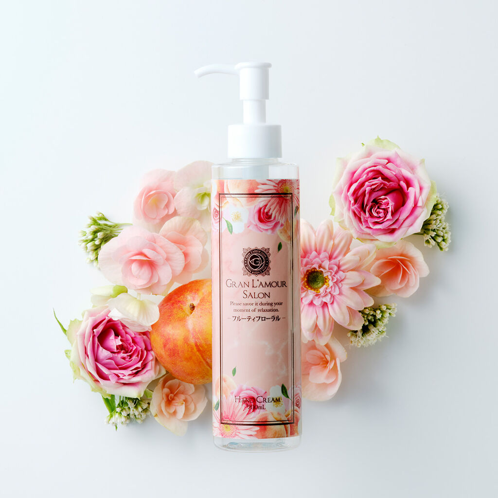 ハンドクリーム フルーティフローラルの香り