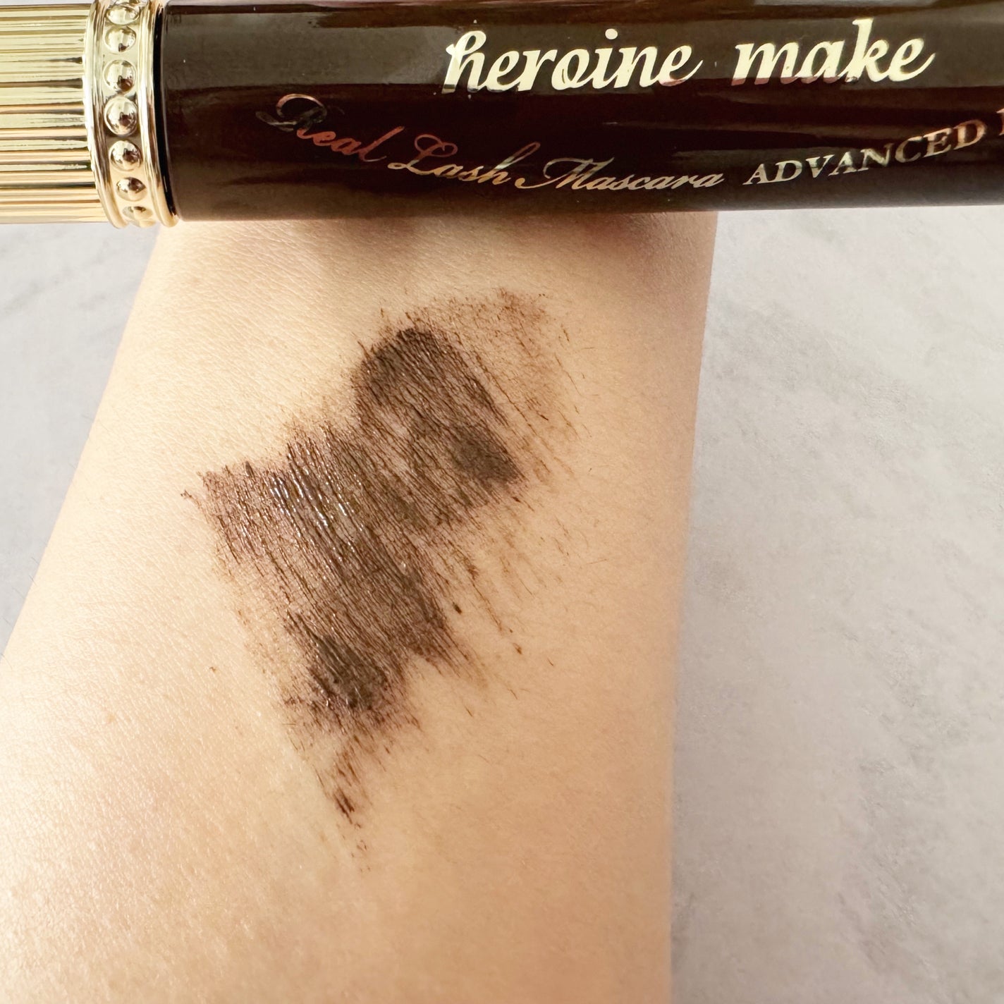 みあん on LIPS 「キャンペーンに当選し、ヒロインメイク様からいただきました😊∞-..」(4枚目)