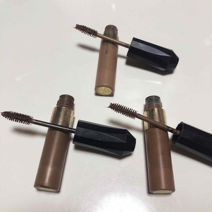 カラーリングアイブロウ/ヘビーローテーション/眉マスカラを使ったクチコミ(2枚目)