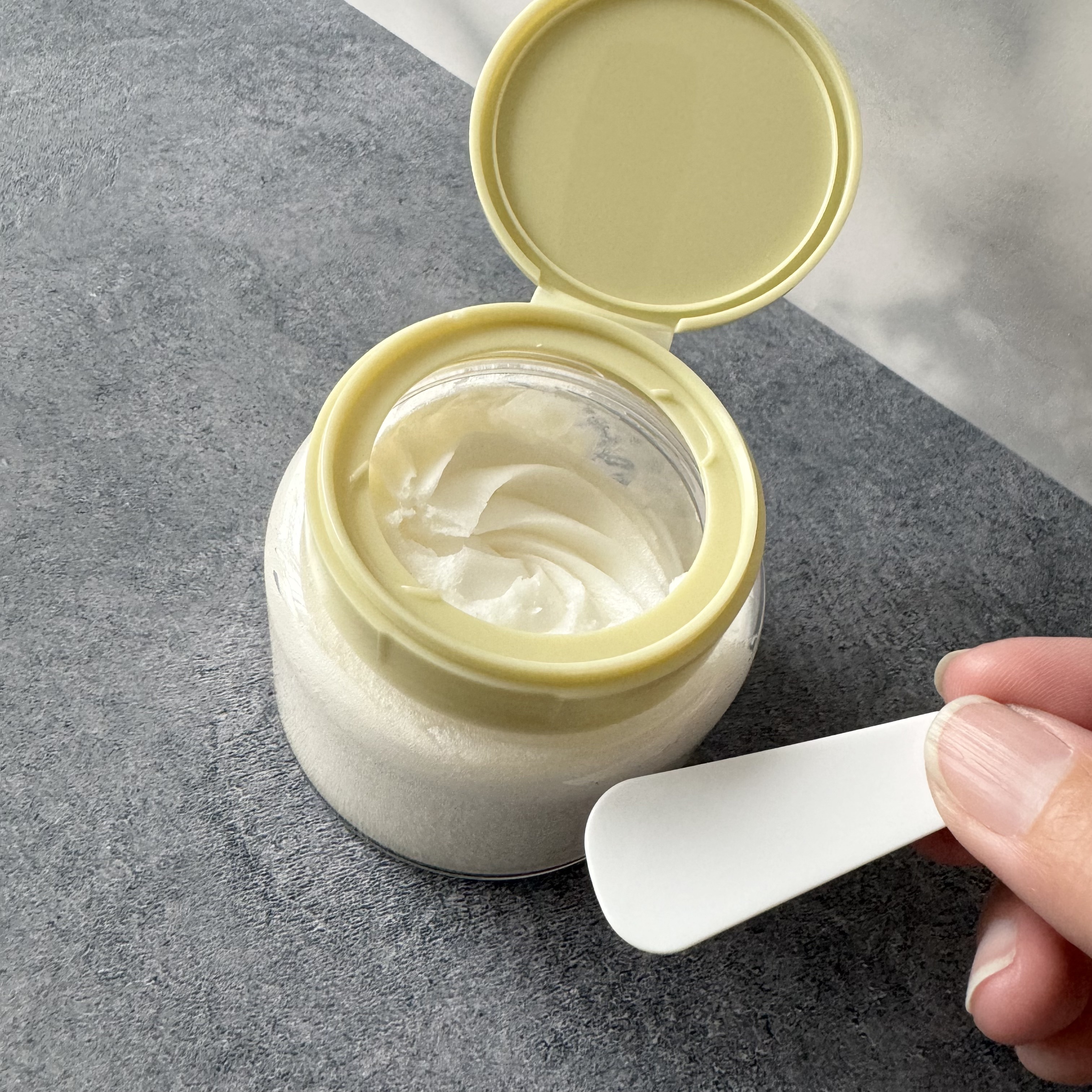 ホイップドユジャモンヴィーガンビタシロップアンプル/WHIPPED/美容液を使ったクチコミ（3枚目）