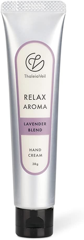 ThaleiaVeil アロマハンドクリーム Lavender