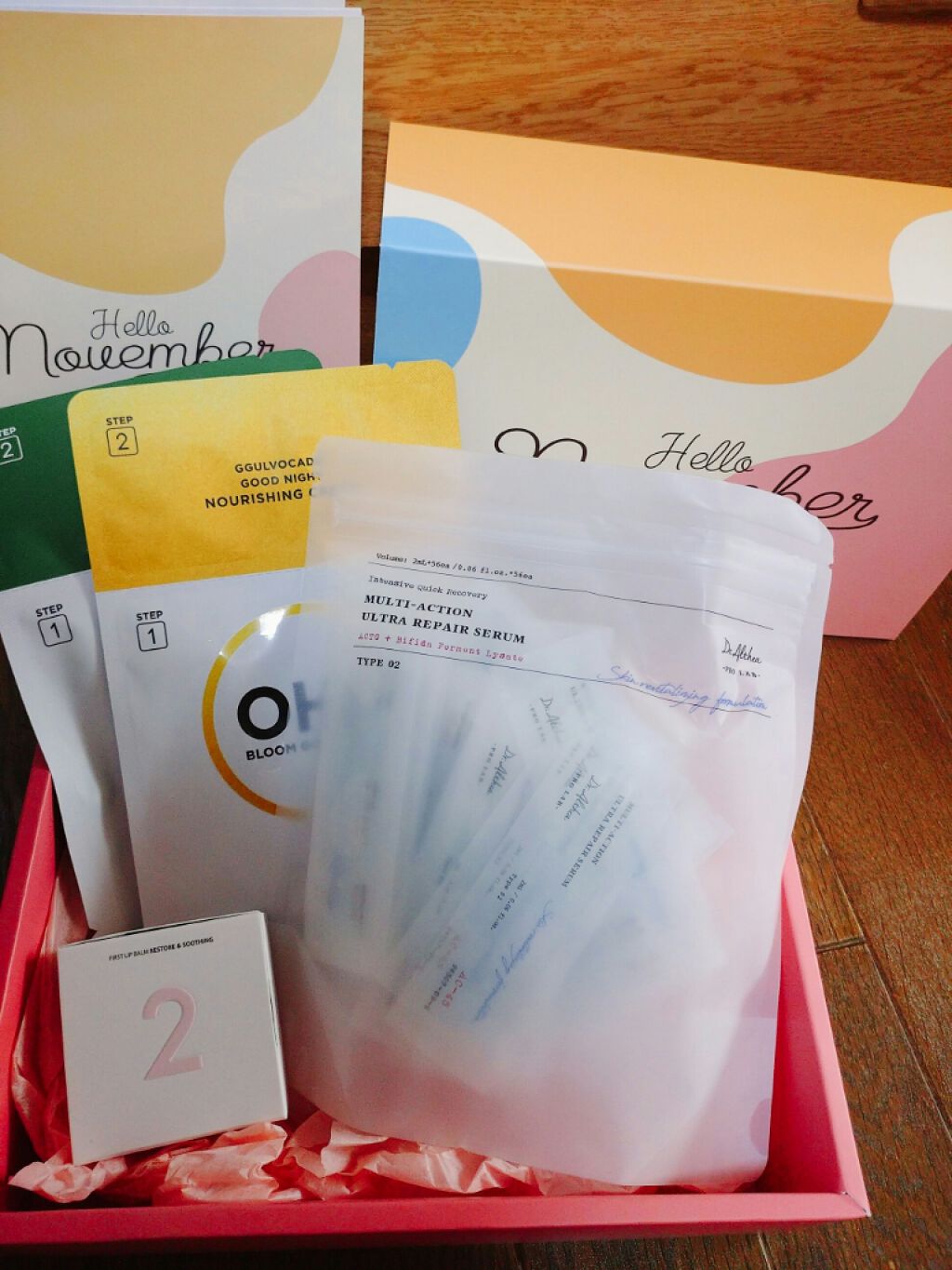 marichanbox/その他キットセットを使ったクチコミ(1枚目)