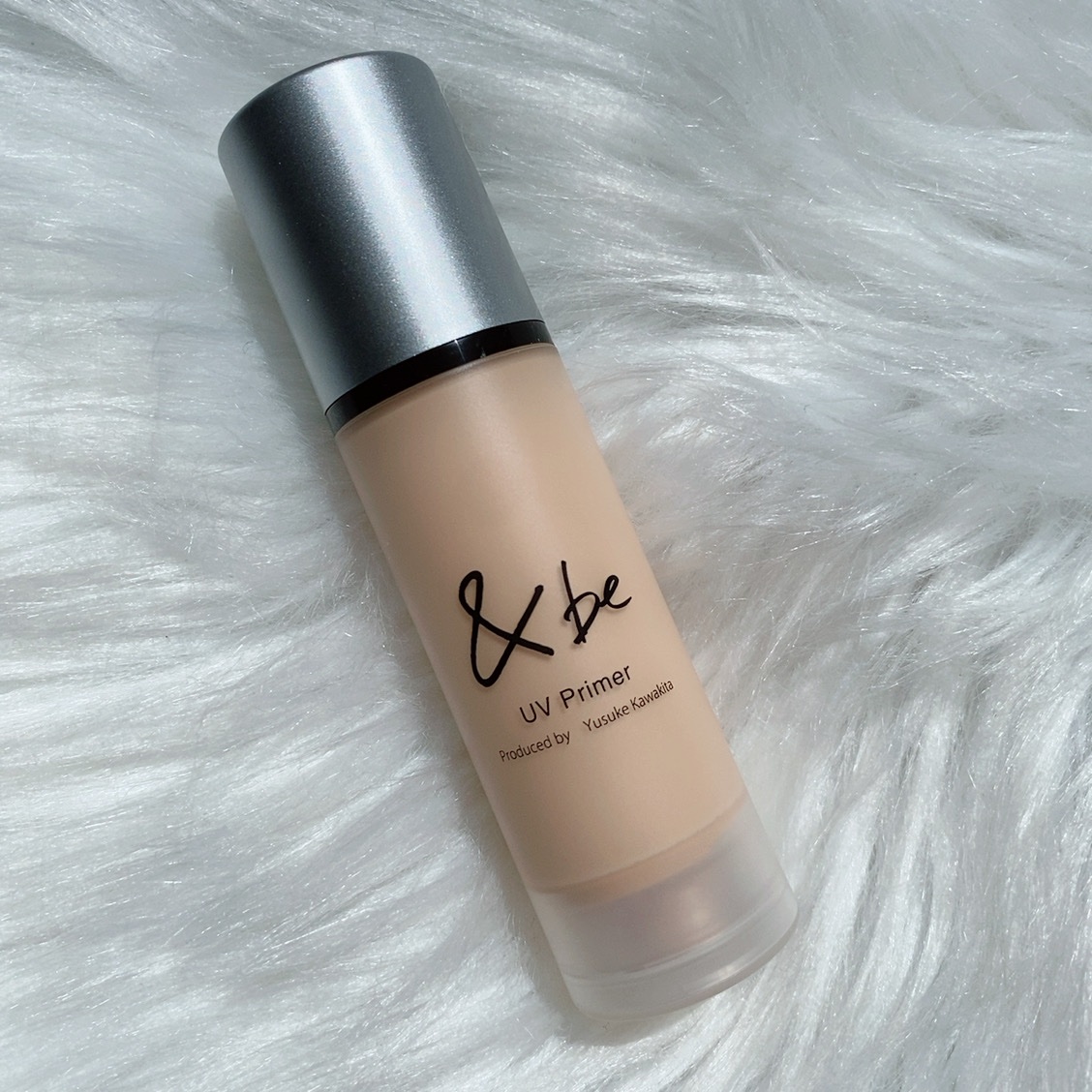&be UVプライマー/＆be/化粧下地を使ったクチコミ（2枚目）