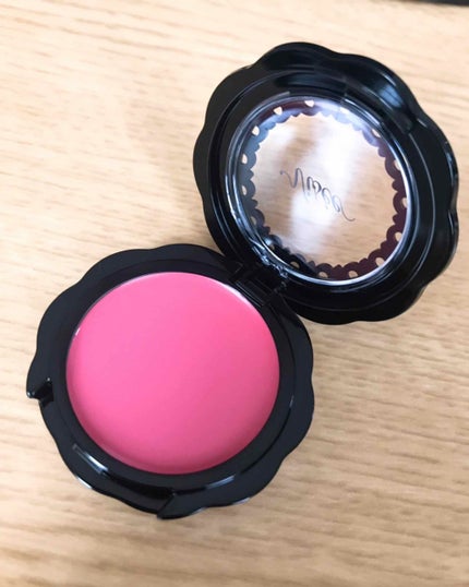 リシェ  リップ&チーク クリーム/Visée/ジェル・クリームチークを使ったクチコミ(1枚目)