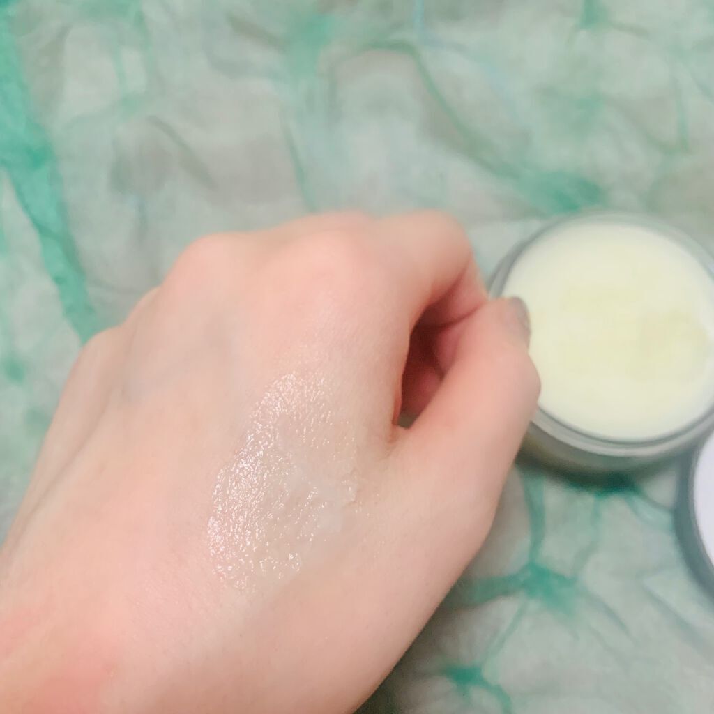 オーガニックバター ウェットアレンジ/AROMA KIFI/ヘアバームを使ったクチコミ(4枚目)