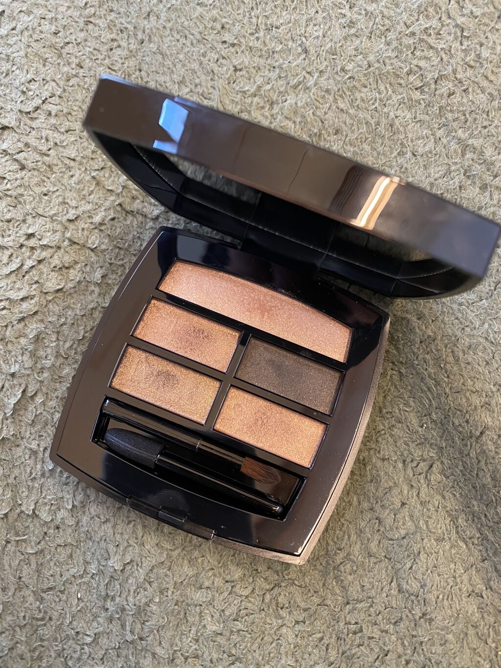 ルージュ ココ ブルーム /CHANEL/口紅を使ったクチコミ（1枚目）