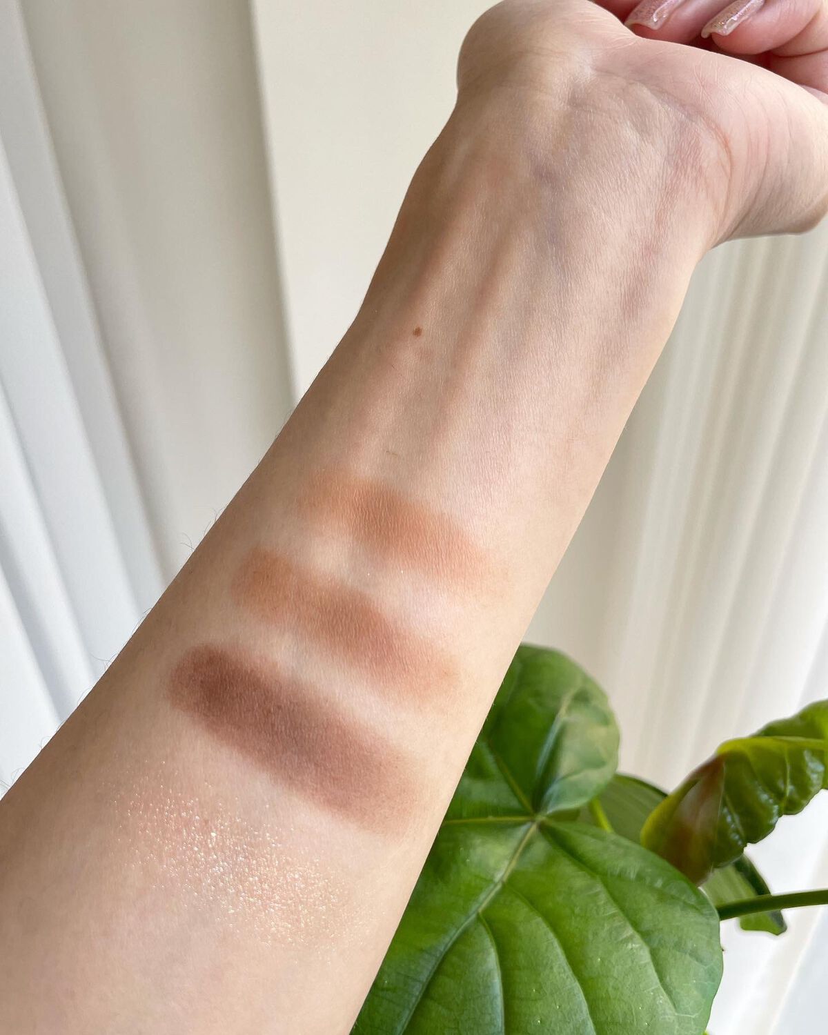 アンドバイロムアンド メロウアイパレット/&nd by rom&nd/アイシャドウパレットを使ったクチコミ(4枚目)