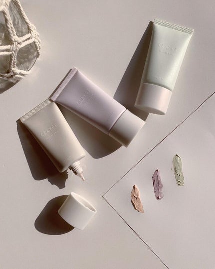 ミネラルトーンアップベース/CLAYGE/化粧下地を使ったクチコミ(2枚目)