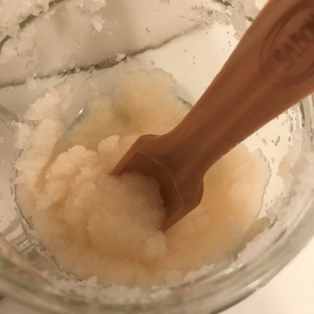 ボディスクラブ/SABON/ボディスクラブを使ったクチコミ（2枚目）