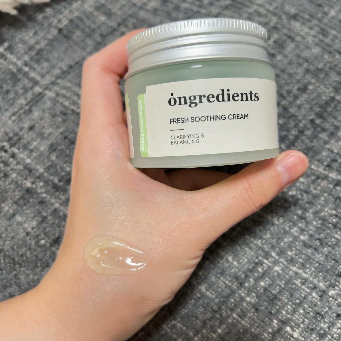 AC Balancing Serum/Ongredients/美容液を使ったクチコミ（2枚目）