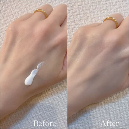 ホワイトフィルタートーンアップクリーム/SISTER ANN/フェイスクリームを使ったクチコミ(4枚目)