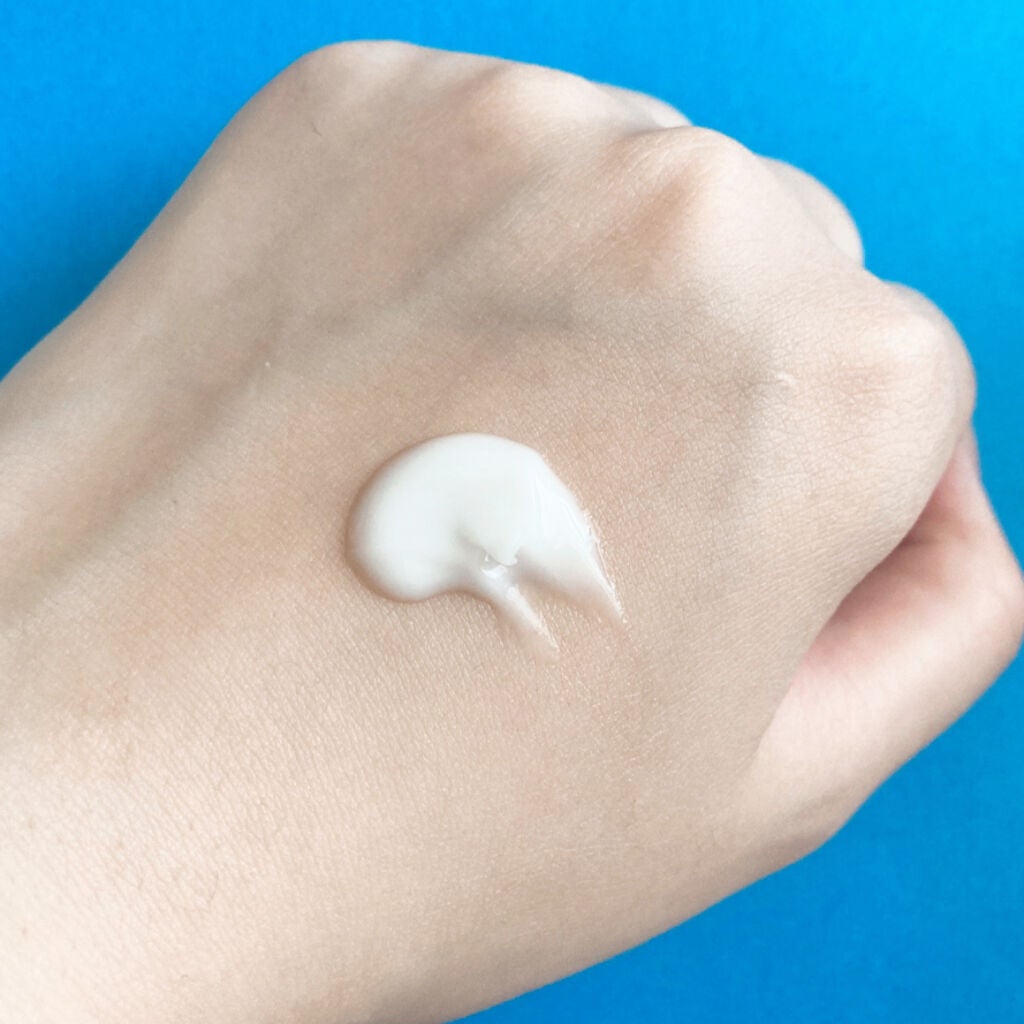 サミュ PHセンシティブクリーム/SAM'U/フェイスクリームを使ったクチコミ(5枚目)