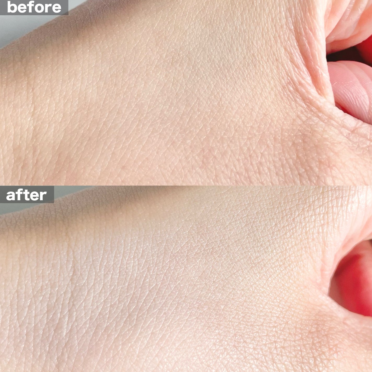 デューライクジェロー トーンアップクッション/espoir/化粧下地を使ったクチコミ(3枚目)