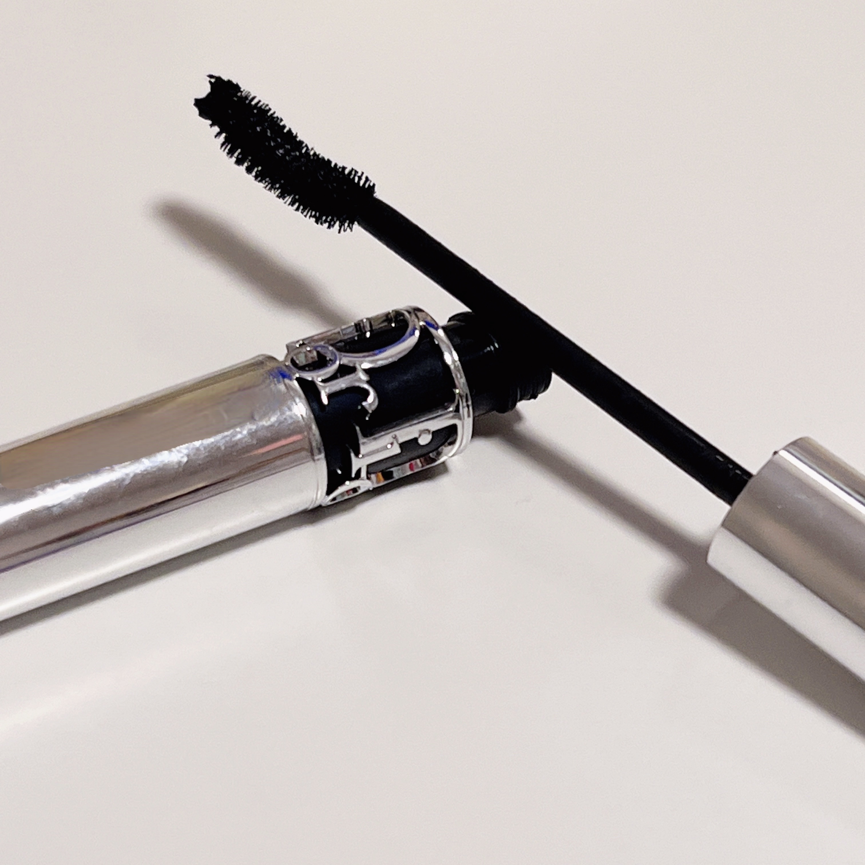 マスカラ ディオールショウ アイコニック オーバーカール 090 ブラック/Dior/マスカラを使ったクチコミ（1枚目）