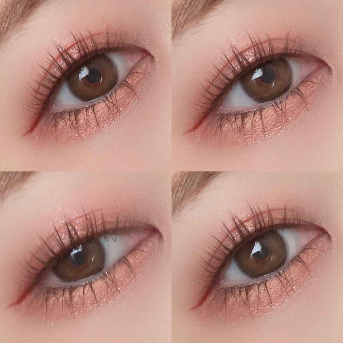 クリーミータッチライナー/キャンメイク/ジェルアイライナーを使ったクチコミ(5枚目)