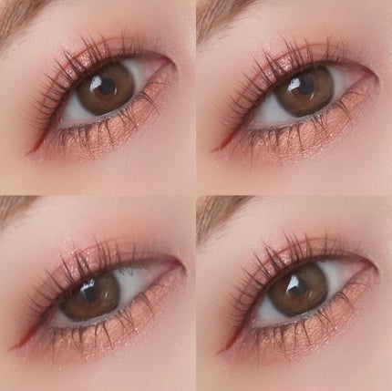 クリーミータッチライナー/キャンメイク/ジェルアイライナーを使ったクチコミ(5枚目)