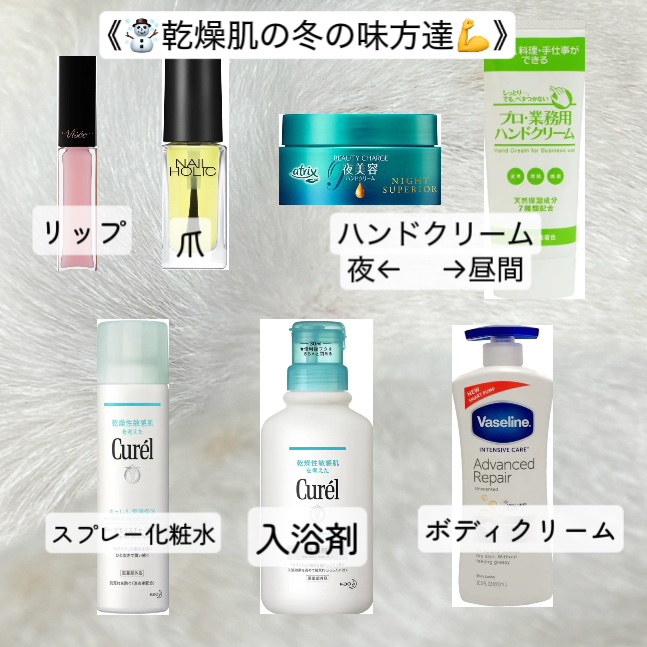 ビューティーチャージ ナイトスペリア/アトリックス/ハンドクリームを使ったクチコミ（2枚目）