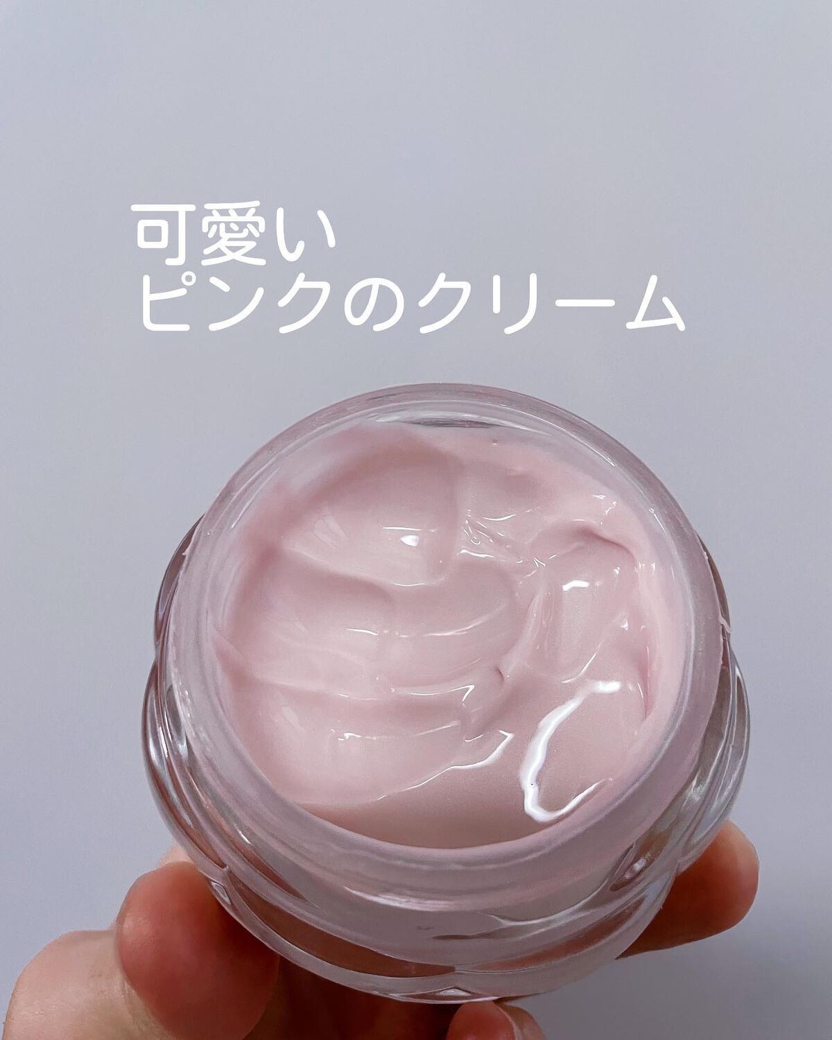 ちぃ on LIPS 「ダマスクローズの上質な保湿クリーム/ローズ*1,2ソフトクリー..」(2枚目)