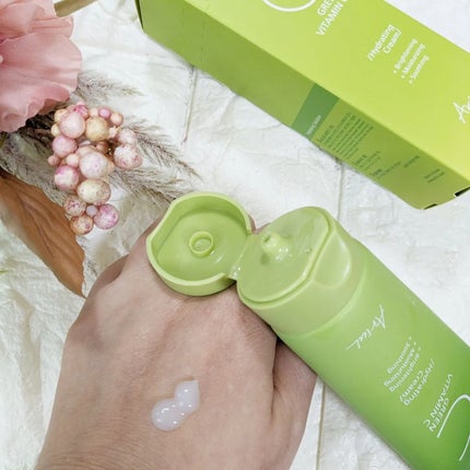 アリウル グリーンビタミンC バランシングトナー/Ariul/化粧水を使ったクチコミ(5枚目)