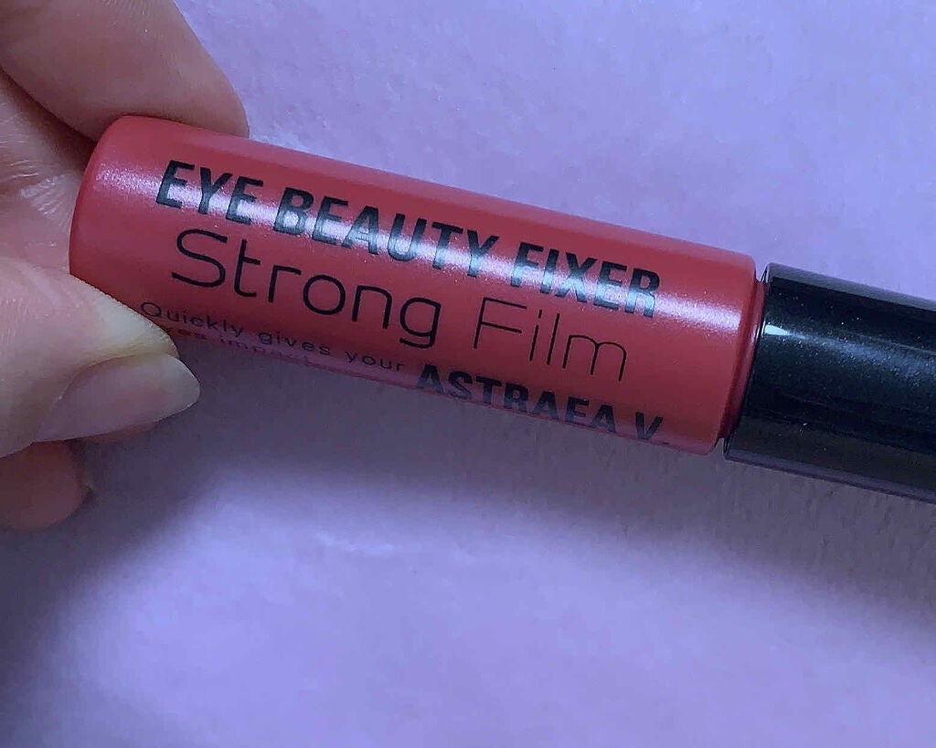 アイビューティー フィクサー ストロングフィルム/アストレア ヴィルゴ/二重まぶた用アイテムを使ったクチコミ(1枚目)