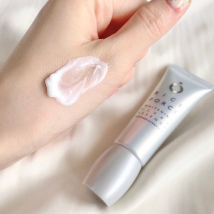 ホワイトニングクリアエッセンス/ライスフォース/美容液を使ったクチコミ(4枚目)