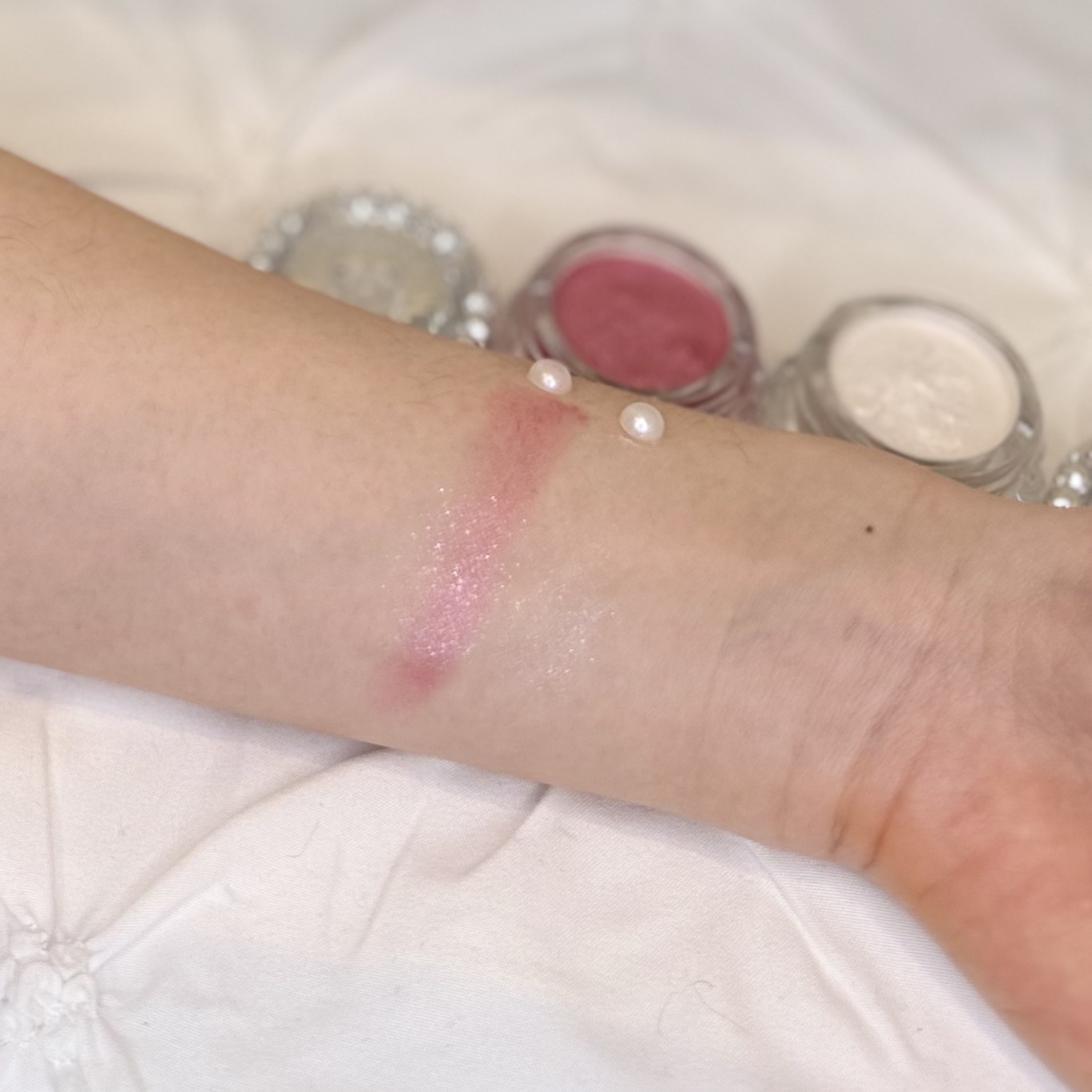 ジルスチュアート　エターナル アイビジュー/JILL STUART/ジェル・クリームアイシャドウを使ったクチコミ（2枚目）