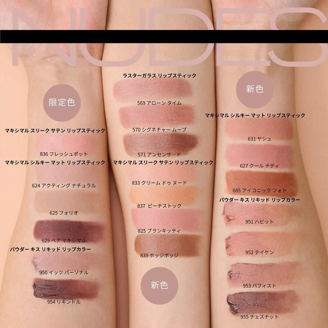 パウダー キス リキッド リップカラー/M・A・C/口紅を使ったクチコミ（1枚目）