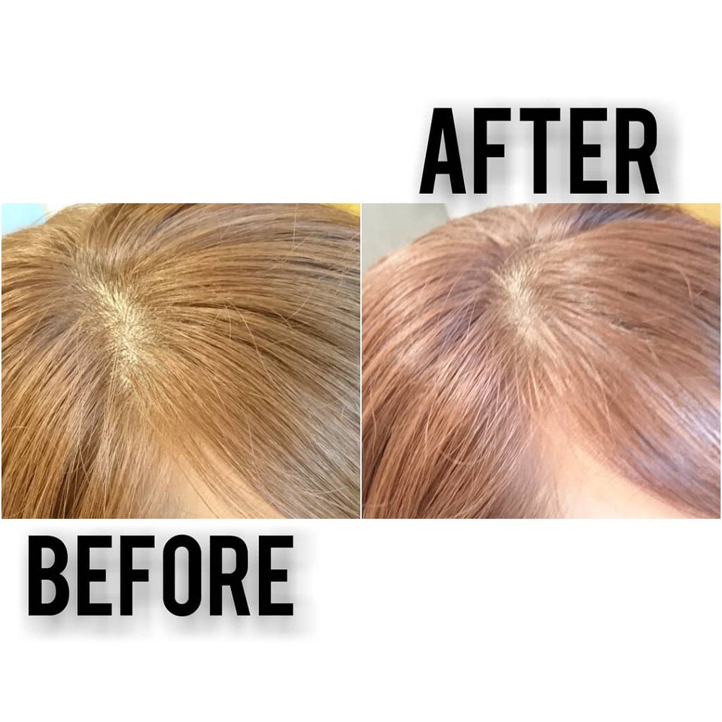 プルント モイストリッチ美容液シャンプー/モイストリッチリペア美容液トリートメント/Purunt./市販シャンプーを使ったクチコミ(5枚目)