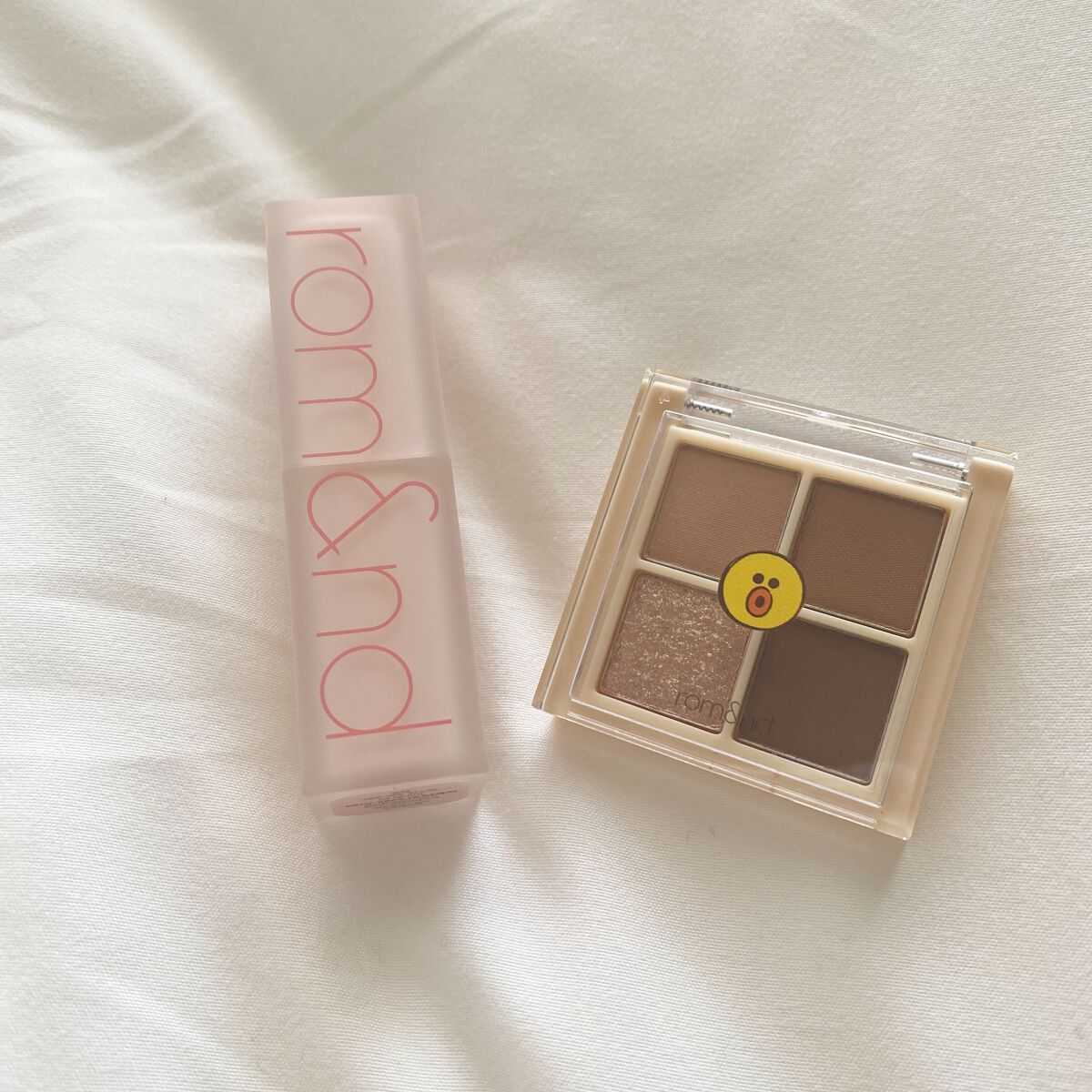 ゼロマットリップスティック/rom&nd/口紅を使ったクチコミ（1枚目）