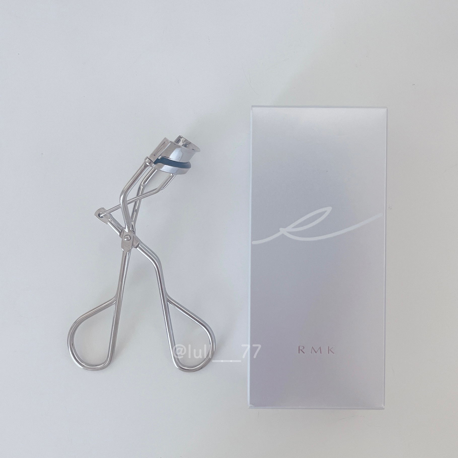 アイラッシュカーラー/RMK/ビューラーを使ったクチコミ（1枚目）