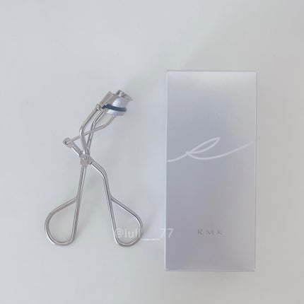 アイラッシュカーラー/RMK/ビューラーを使ったクチコミ(1枚目)